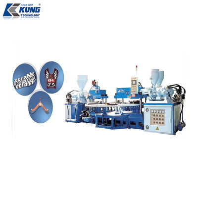 Electric Distance Adjustment Shoe Manufacturing Machines Featuring Max Injection Distance 200mm Suitable for Shoe Production
