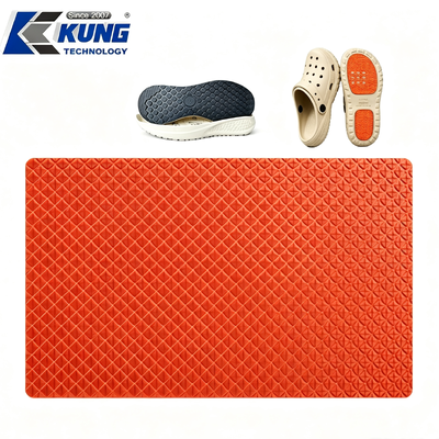 High Grip Wear‑Resistant Rubber Non‑Slip Patch For Shoe Bottom Outsole