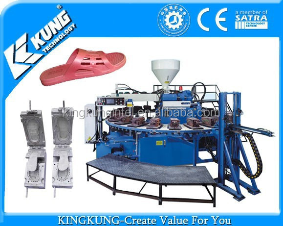 Fully Automated and Customizable Sole Making Equipment with Automatic Function