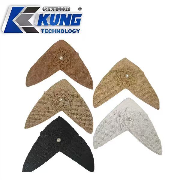 Shoe Making Materials Shoe Upper For Sandals And Slippers Ladies Sandal Upper