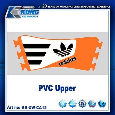 Γυναικεία παπούτσια PVC Patchwork Casual - Αδιάβροχα και ανθεκτικά στην φθορά για καθημερινή χρήση