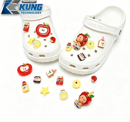 Αξεσουάρ παπουτσιών DIY Crocs