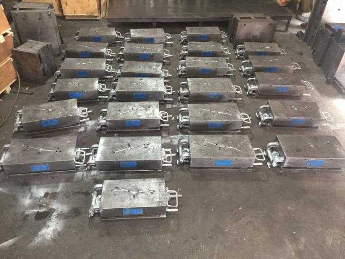 6 περιστροφικό TPU σταθμών ενιαίο παπούτσι Outsole μηχανών εγχύσεων χρώματος μόνο που κατασκευάζει τη μηχανή