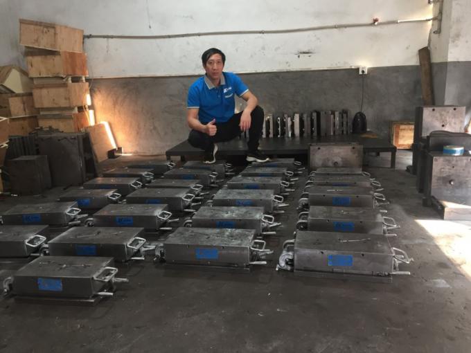 6 περιστροφικό TPU σταθμών ενιαίο παπούτσι Outsole μηχανών εγχύσεων χρώματος μόνο που κατασκευάζει τη μηχανή