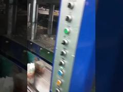 Μηχανή εγχύσεων παπουτσιών της EVA