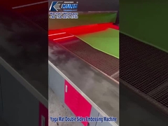 Μηχανή εκτύπωσης φύλλων EVA