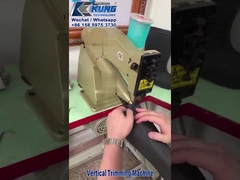 μηχανή κατακόρυφου κοπής