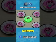 Λυχνία παπουτσιού PVC