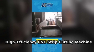 Μηχάνημα κοπής λωρίδων CNC υψηλής απόδοσης με έλεγχο φρένων – 120 κοψίματα/λεπτό