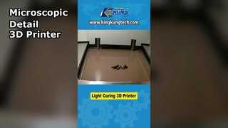 Παρουσιάστηκε ο 3D εκτυπωτής PrecisionLight Pro